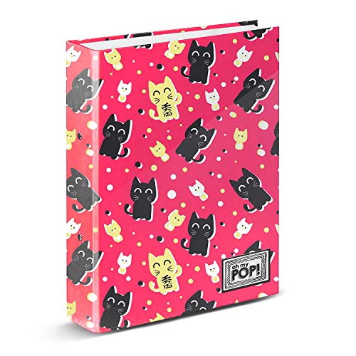 Oh My Pop! Cats-Ringbuch von Oh My Pop!