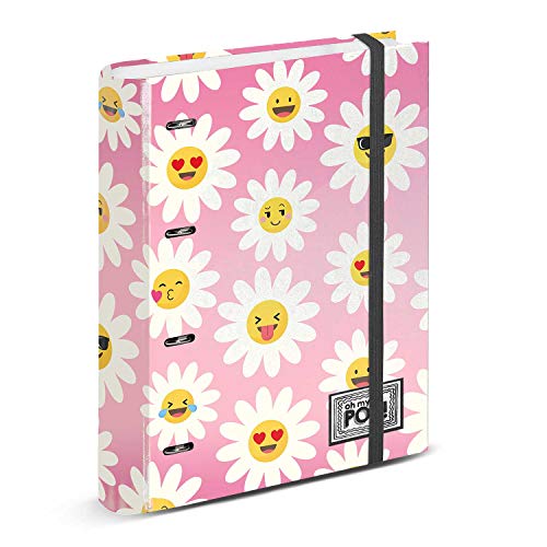 Oh My Pop! Happy Flower-Ringbuch Oh My Pop! Happy Flower-Ringbuch von Oh My Pop!
