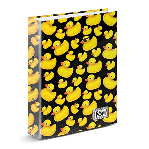 Oh My Pop! Quak-Ringbuch Oh My Pop! Quak-Ringbuch von Oh My Pop!