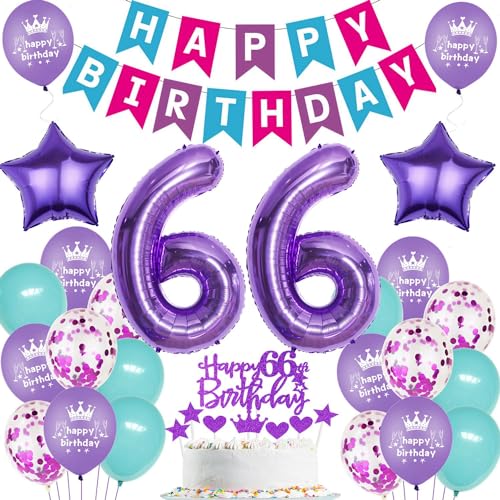 Luftballon 66. Lila, Geburtstagsdeko 66 Jahr Frau, Ballon 66. Geburtstag Lila, 66. Party Dekoration Lila, 66. Geburtstag Dekorationen Frauen, 66. Geburtstag Lila Deko, 66 Jahr Frau Ballon Lila Luftballon 66. Lila, Geburtstagsdeko 66 Jahr Frau, Ballon 66. Geburtstag Lila, 66. Party Dekoration Lila, 66. Geburtstag Dekorationen Frauen, 66. Geburtstag Lila Deko, 66 Jahr Frau Ballon Lila von Ohaoduo