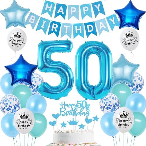 Ohaoduo luftsballons Deko 50. Geburtstag mann Blau Tortendeko 50 Geburtstag mann Deko 50 Geburtstag männer Blau Geburtstag 50 jahre mann Geburtstagsdeko 50 jahre männer Ballon 50 Geburtstag mann Ohaoduo luftsballons Deko 50. Geburtstag mann Blau Tortendeko 50 Geburtstag mann Deko 50 Geburtstag männer Blau Geburtstag 50 jahre mann Geburtstagsdeko 50 jahre männer Ballon 50 Geburtstag mann von Ohaoduo