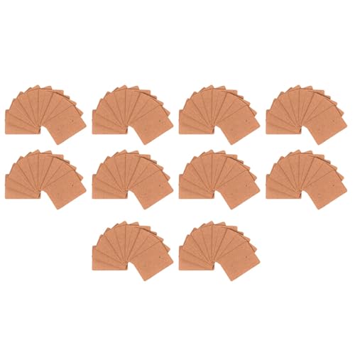Ohewiiuk 1000 Stücke Blank Ohrringe Ohrstecker Tags Kraftpapier Display Karte Hängen Schmuck Ohewiiuk 1000 Stücke Blank Ohrringe Ohrstecker Tags Kraftpapier Display Karte Hängen Schmuck von Ohewiiuk