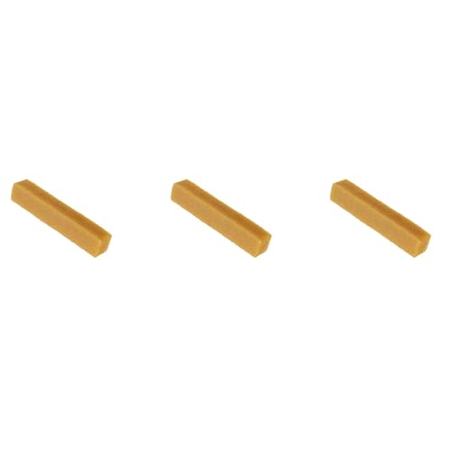 Ohewiiuk 3X Abrasive Reinigung Klebe Stift Schleifen Band Band Trommel Reiniger Schleifpapier Reinigung Radiergummi für Band Scheiben Schleifer A von Ohewiiuk