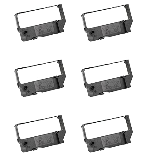 Ohewiiuk 6X Farbband Teile für SP200 Farbbänder für SP500/RC200 Farbbandhalter Ohewiiuk 6X Farbband Teile für SP200 Farbbänder für SP500/RC200 Farbbandhalter von Ohewiiuk