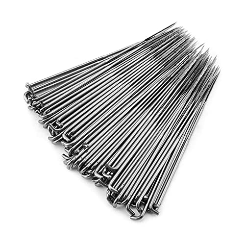 Oikabio 100 Filznadeln, handgefertigt, Nadellänge, 8,6 cm, Filz-Sticknadeln, Werkzeuge von Oikabio