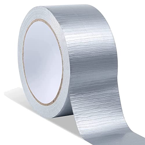 Oikabio Wetterband für , Dichtungsband, Kunststoff-Klebeband, wasserdicht, ohne Abdichtungsstreifen (Silber) von Oikabio