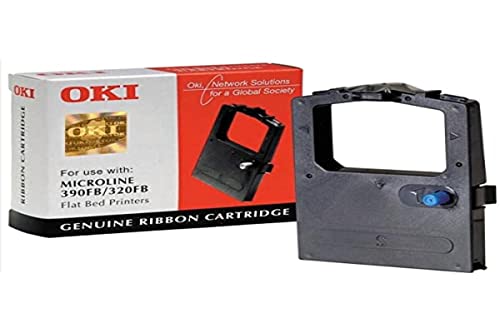 OKI Farbband für Microline 320FB oder 390FB, Nr. 9002310, Kapazität: 2.000.000 Zeichen OKI Farbband für Microline 320FB oder 390FB, Nr. 9002310, Kapazität: 2.000.000 Zeichen von Oki