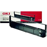 Original OKI 09002311 Nylonband Black für OKI Microline 395 von Oki