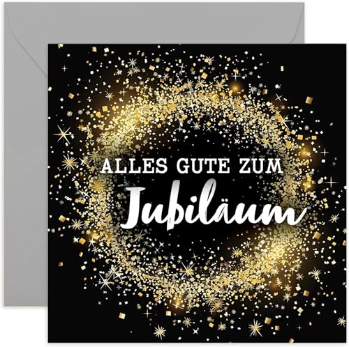 Old English Company Premium Jubiläumsgrußkarte. Jubiläumskarte, besonderer Tag, Grußkarte, Eintrittskarte, Mann, Frau, Feier, Firma – Für Sie oder Ihn Old English Company Premium Jubiläumsgrußkarte. Jubiläumskarte, besonderer Tag, Grußkarte, Eintrittskarte, Mann, Frau, Feier, Firma – Für Sie oder Ihn von Old English Company