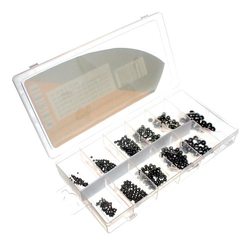 470 Kugellager Kugeln Durchmesser 2-8mm Stahlkugeln Neu Sortierbox Ersatz Reparatur Old-Harvest 470 Kugellager Kugeln Durchmesser 2-8mm Stahlkugeln Neu Sortierbox Ersatz Reparatur Old-Harvest von Old-Harvest