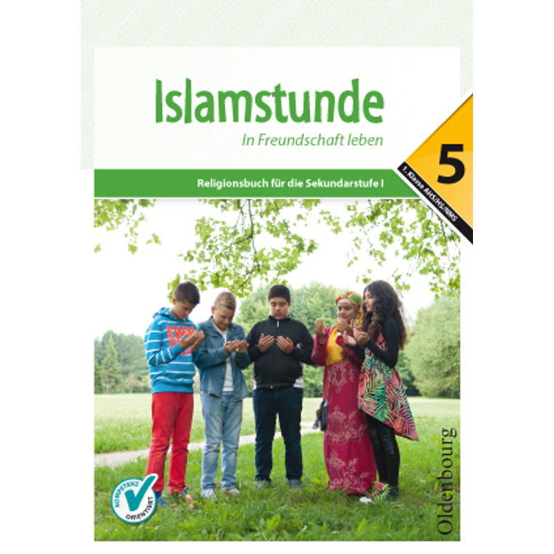 Islamstunde.Bd.5 - Islamstunde, Kartoniert (TB) von Oldenbourg Schulbuchverlag