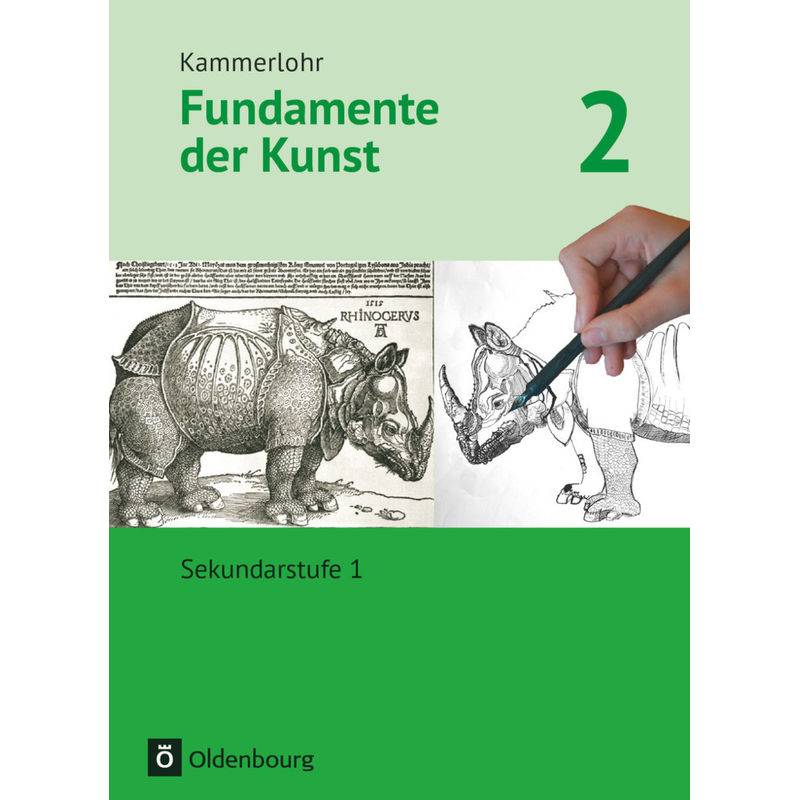 Kammerlohr - Fundamente Der Kunst.Bd.2 - Christine Preuß, Katja Helpensteller, Barbara Lutz-Sterzenbach, Gebunden von Oldenbourg Schulbuchverlag