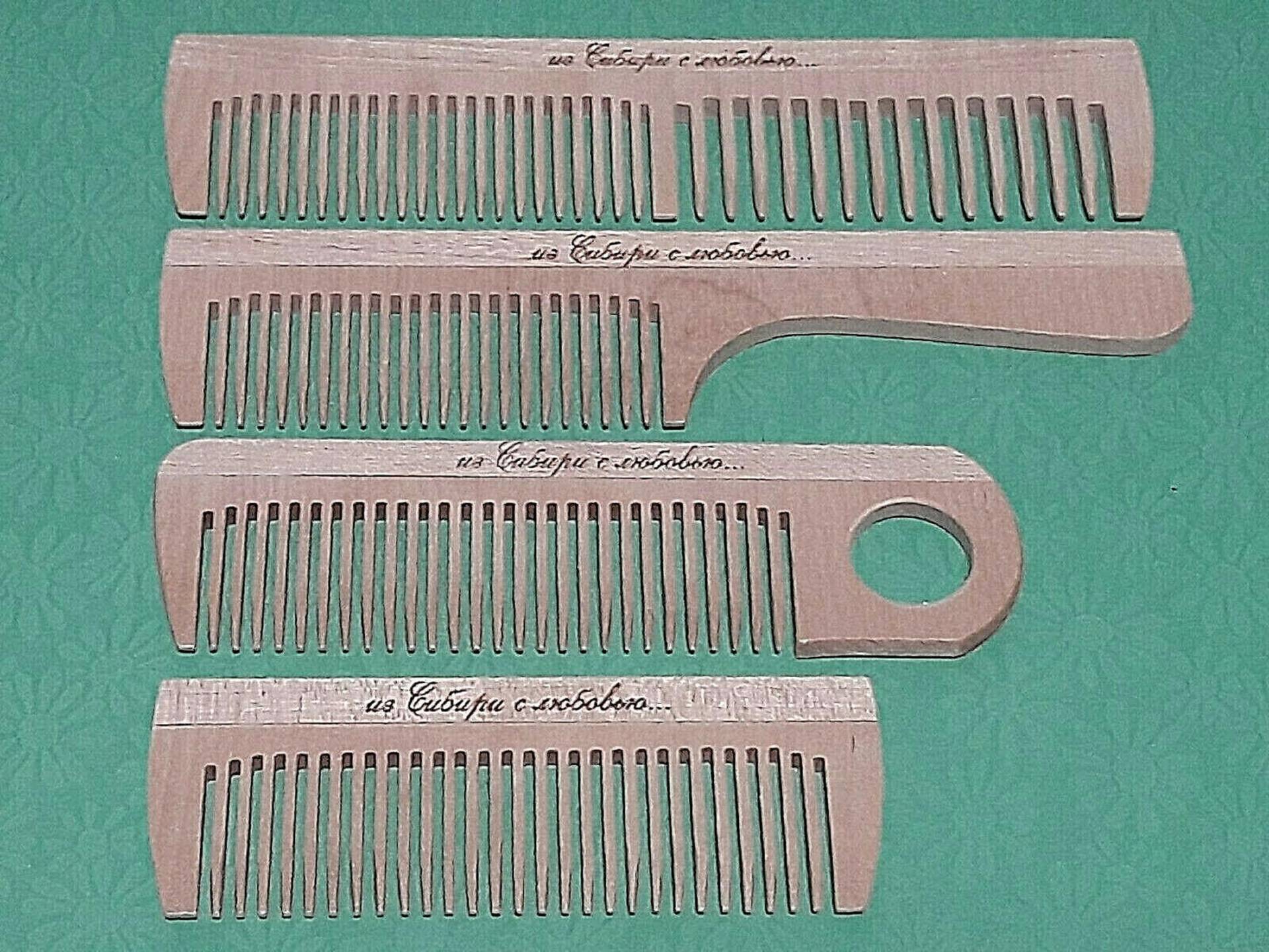 Birken Holz Kamm Frisierkamm Strähnenkamm Öko Organikprodukt Unbehandelt Birken Holz Kamm Frisierkamm Strähnenkamm Öko Organikprodukt Unbehandelt von Olebirkenwald