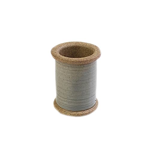 Cohana 45-044 Magnetic Spool, Ceramic, Grey, 35x46mm Cohana 45-044 Magnetic Spool, Ceramic, Grey, 35x46mm von Olfa