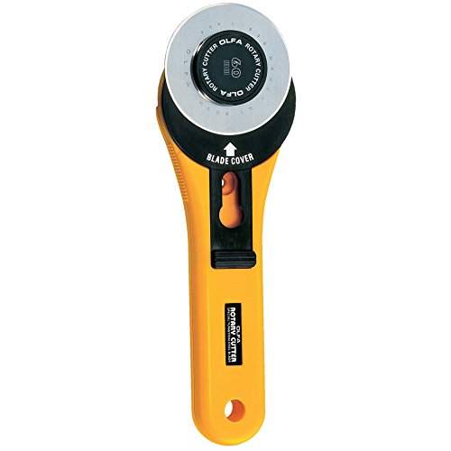 Olfa RTY-3G Rollschneider 60 mm Olfa RTY-3G Rollschneider 60 mm von Olfa