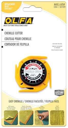 Olfa Chenille-Ausstecher. Olfa Chenille-Ausstecher. von Olfa