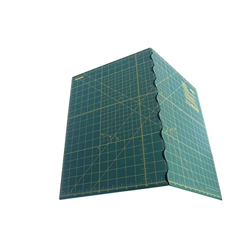 Olfa FCM-17X24 Schneidematte : Faltbare: A2 Vinyl 31 x 44 x 1 cm, grün Olfa FCM-17X24 Schneidematte : Faltbare: A2 Vinyl 31 x 44 x 1 cm, grün von Olfa