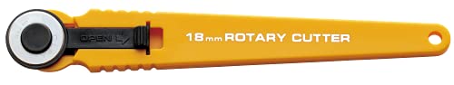 Olfa Kleiner Rollschneider, 18 mm. Olfa Kleiner Rollschneider, 18 mm. von Olfa