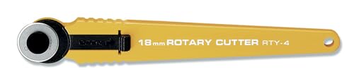 Olfa Rty-4 Hobby Rollenschneider, 18 mm von Olfa