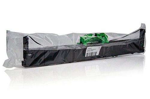 Original Farbbänder passend für Olivetti PR 2 Olivetti 27B0375 , 82092 , B0375 , XB0375 - Premium Nylonband - Schwarz von Olivetti