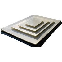OLYMPIA Laminierfolien-Set glänzend für A4, A5, A6, Visitenkartenformat 80 micron von Olympia