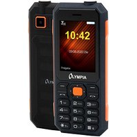 OLYMPIA Active Outdoor-Handy schwarz OLYMPIA Active Outdoor-Handy schwarz von Olympia
