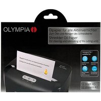 OLYMPIA Aktenvernichter-Ölblätter von Olympia