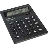 OLYMPIA LCD-908 Jumbo Tischrechner schwarz OLYMPIA LCD-908 Jumbo Tischrechner schwarz von Olympia