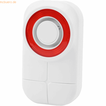 Olympia Außensirene für Alarmsysteme Serie 6xxx und 9xxx (neues Design Olympia Außensirene für Alarmsysteme Serie 6xxx und 9xxx (neues Design von Olympia