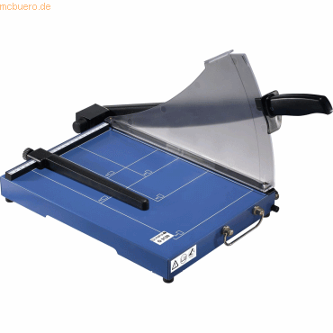 Olympia Hebelschneider G 3120 A4 blau Olympia Hebelschneider G 3120 A4 blau von Olympia