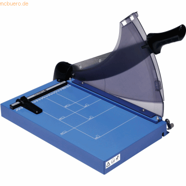 Olympia Hebelschneider G 3640 A4 blau Olympia Hebelschneider G 3640 A4 blau von Olympia