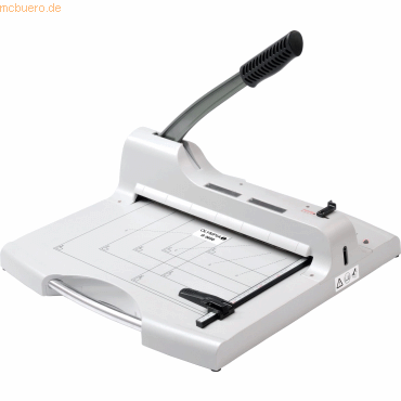Olympia Hebelschneider G 3650 A4 weiß Olympia Hebelschneider G 3650 A4 weiß von Olympia
