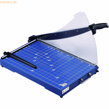 Olympia Hebelschneider G 4415 A3 blau Olympia Hebelschneider G 4415 A3 blau von Olympia