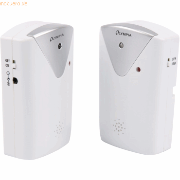Olympia IR-Lichtschranke IR 500 für Alarmsysteme Olympia IR-Lichtschranke IR 500 für Alarmsysteme von Olympia