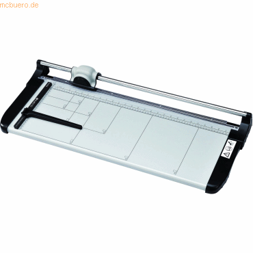 Olympia Rollenschneider TR 6712 A2 grau/schwarz Olympia Rollenschneider TR 6712 A2 grau/schwarz von Olympia