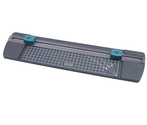 Olympia TR 111 Schneidemaschine Rotierende Klinge, Arbeitsbreite 30 cm Olympia TR 111 Schneidemaschine Rotierende Klinge, Arbeitsbreite 30 cm von Olympia