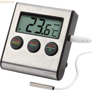 Olympia Temperatursensor FTS 200 für Alarmsysteme silber von Olympia