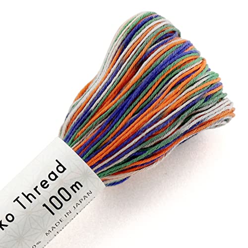 Olympus Sashiko Garn, 100 m Knäuel, japanische Stickerei #172 Olympus Sashiko Garn, 100 m Knäuel, japanische Stickerei #172 von Olympus