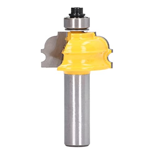 Architektonisches Formteile Router, 1/2 -Zoll -Schaftkante Bildung von Router Bit Holzbearbeitungsschneider -Werkzeuge für Türkabinschublade (Deckenmesser) von Omabeta