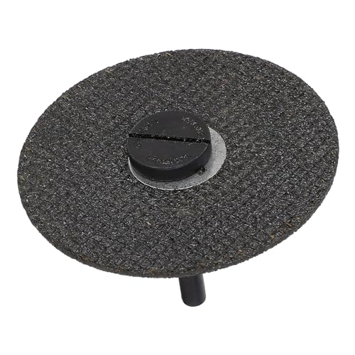 Omabeta 15pcs Winkelschleifer Schneidscheiben mit 75 Hochfestigkeit Verwenden 6/10 Stangen für Metallfliesen, Stahl aus Metall, Schnittrad Abschnitten von Omabeta