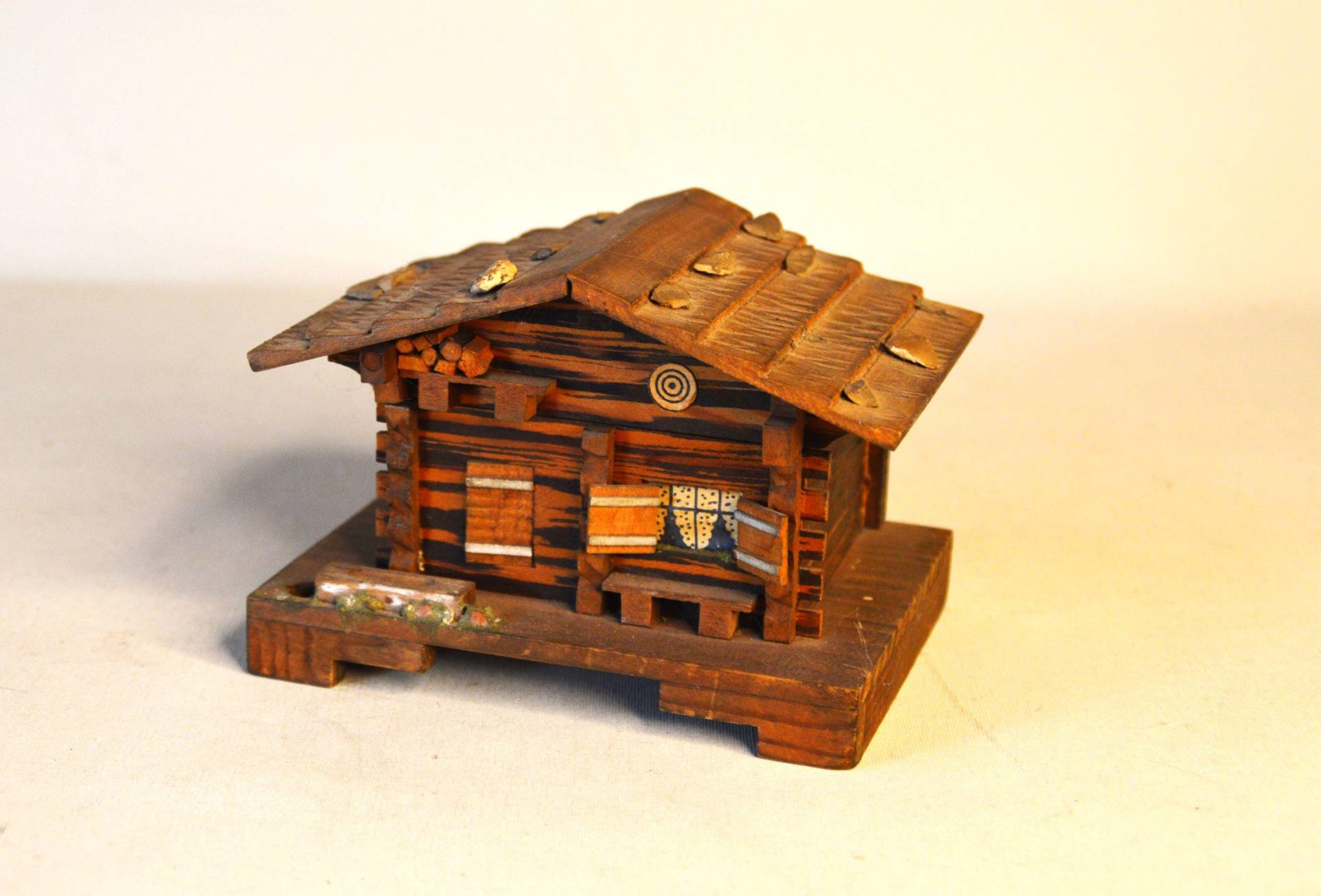 Vintage Thorens Spieluhr Aus Der Schweiz Vintage Thorens Spieluhr Aus Der Schweiz von OmasVintageDE