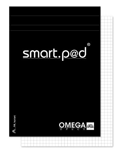 smart.pad, A4 hoch von Omega Druck