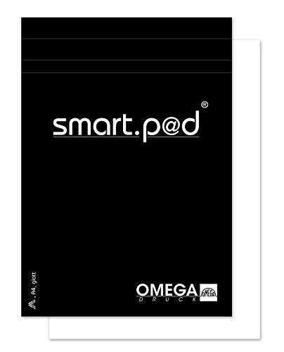 smart.pad, A4 hoch von Omega Druck