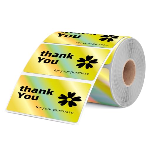 2,25 x 1,25 runde Thermoetiketten LG 2,25 x 1,25 runde Thermoetiketten LG von Omezizy
