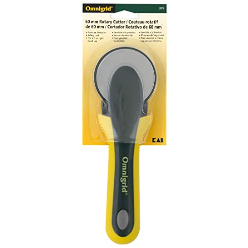 Omnigrid 2071 Rotary Cutter Rollschneider, 3, 60 mm Omnigrid 2071 Rotary Cutter Rollschneider, 3, 60 mm von Omnigrid