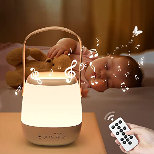 One Fire Nachtlicht Baby Stilllicht Dimmbar,12 White Noise Machine Baby Nachtlicht, 16 Farben+AUTO Timer Nachtlicht Kinder Stilllicht Nachtlicht Baby, White Noise Einschlafhilfe Babys, Nachtlicht Baby One Fire Nachtlicht Baby Stilllicht Dimmbar,12 White Noise Machine Baby Nachtlicht, 16 Farben+AUTO Timer Nachtlicht Kinder Stilllicht Nachtlicht Baby, White Noise Einschlafhilfe Babys, Nachtlicht Baby von One Fire
