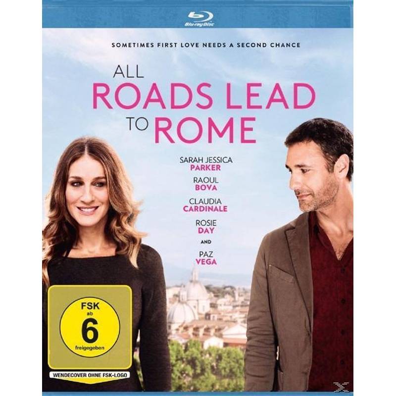 All Roads Lead To Rome (Blu-ray) von OneGate Media