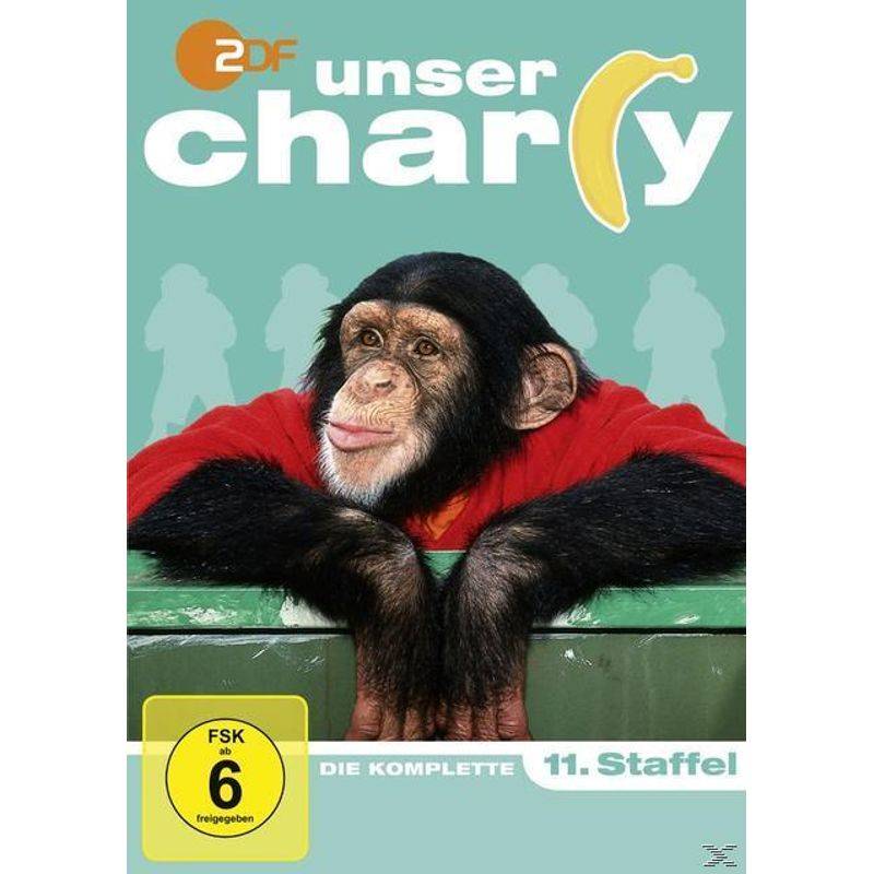 Unser Charly - Die Komplette 11. Staffel (DVD) von OneGate Media