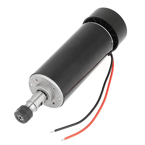 Spindelmotor, ER11 500W 12000R/min Hochgeschwindigkeitsbürstenloser PCB-CNC-Spindelmotor für DIY-Graveur-Graviermaschinenzubehör, 0,01-0,03 Hochpräziser Hub Spindelmotor, ER11 500W 12000R/min Hochgeschwindigkeitsbürstenloser PCB-CNC-Spindelmotor für DIY-Graveur-Graviermaschinenzubehör, 0,01-0,03 Hochpräziser Hub von Ongoion