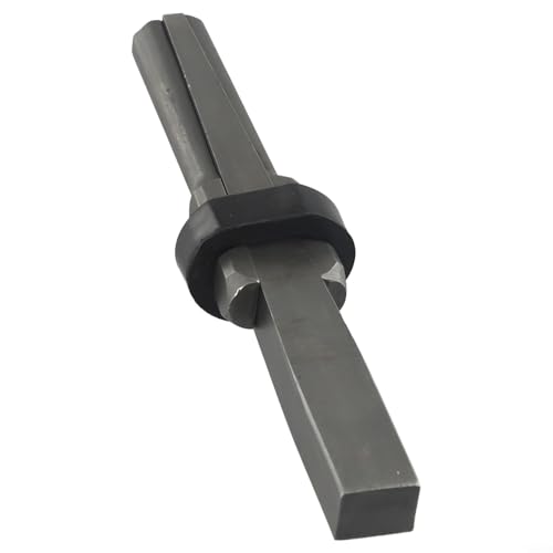 Oniissy 23 mm Steinspaltkeil und Metalldübelscheiben, Chrom-Vanadium-Legierungsstahl, Steinbrechwerkzeug zum Spalten von hartem Stein, Granit, Marmor, Beton, Oniissy 23 mm Steinspaltkeil und Metalldübelscheiben, Chrom-Vanadium-Legierungsstahl, Steinbrechwerkzeug zum Spalten von hartem Stein, Granit, Marmor, Beton, von Oniissy